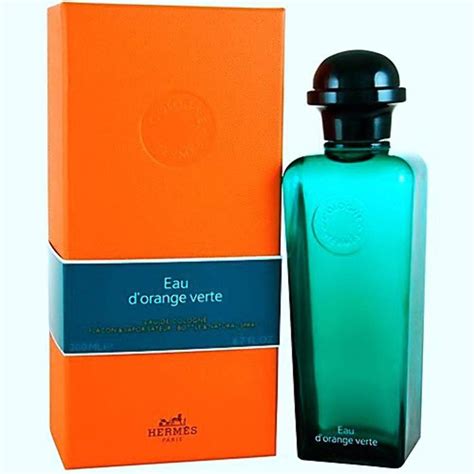 hermes men's cologne orange|5 best hermes men's cologne.